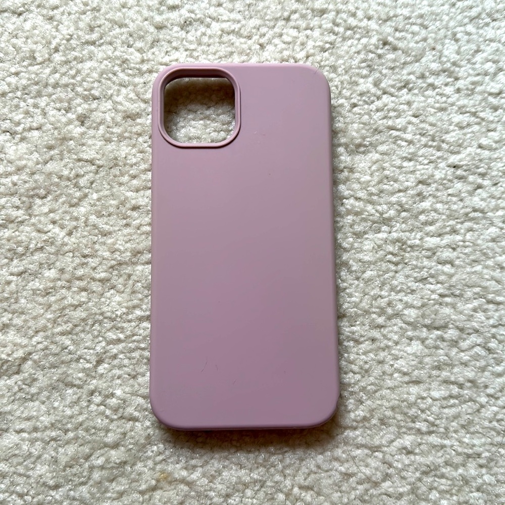Iphone 11 Phone Case Silicone with hard back